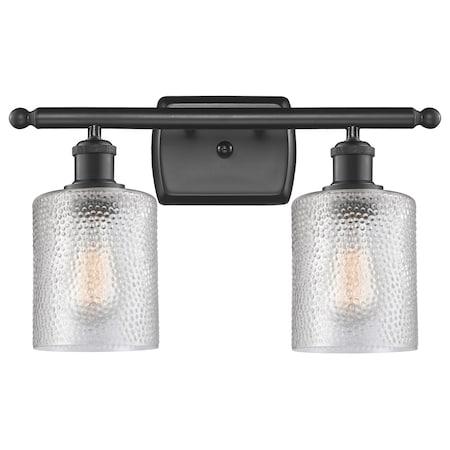 2 Light Bathroom Fixture